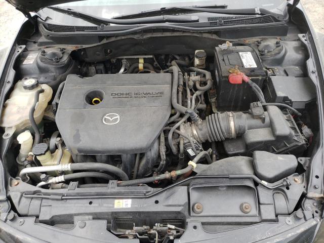 Photo 7 from auction – 2009 MAZDA 6 I with VIN 1YVHP81A495M37398