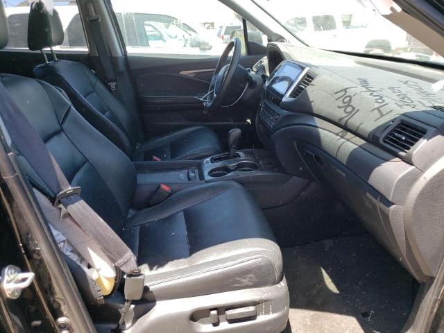 Photo 5 from auction – 2016 HONDA PILOT EXL with VIN 5FNYF6H55GB031633