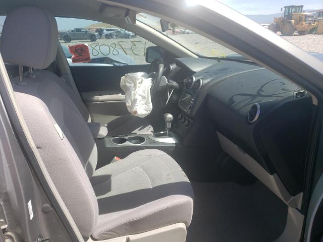 Photo 5 from auction – 2012 NISSAN ROGUE S with VIN JN8AS5MT3CW281796