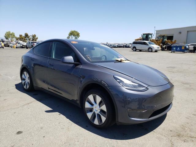 Foto 1 de la subasta – 2020 TESLA MODEL Y con VIN 5YJYGDEE3LF013342