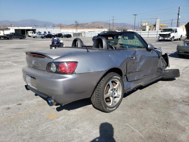Photo 4 from auction – 2003 HONDA S2000 with VIN JHMAP11473T004359