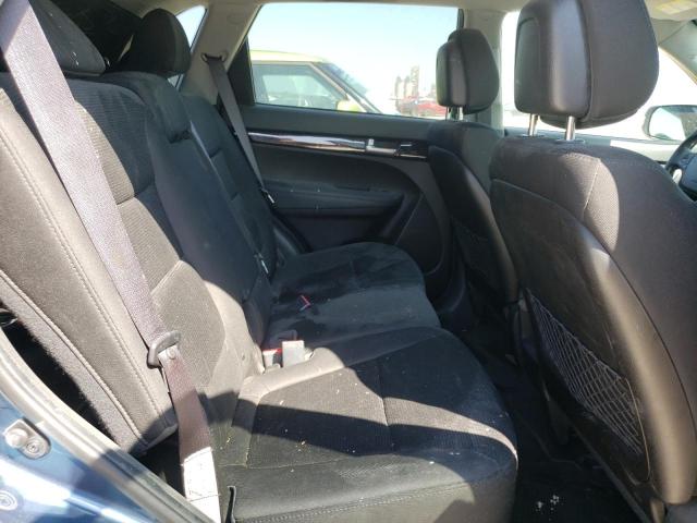 Photo 6 from auction – 2014 KIA SORENTO LX with VIN 5XYKT3A63EG464003