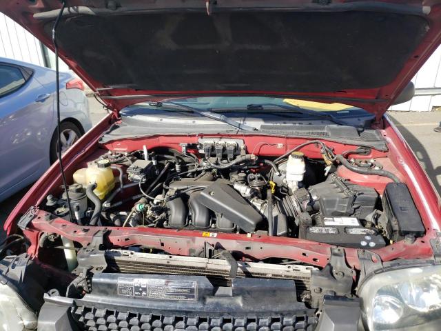 Photo 7 from auction – 2005 FORD ESCAPE XLT with VIN 1FMYU03185KA54522
