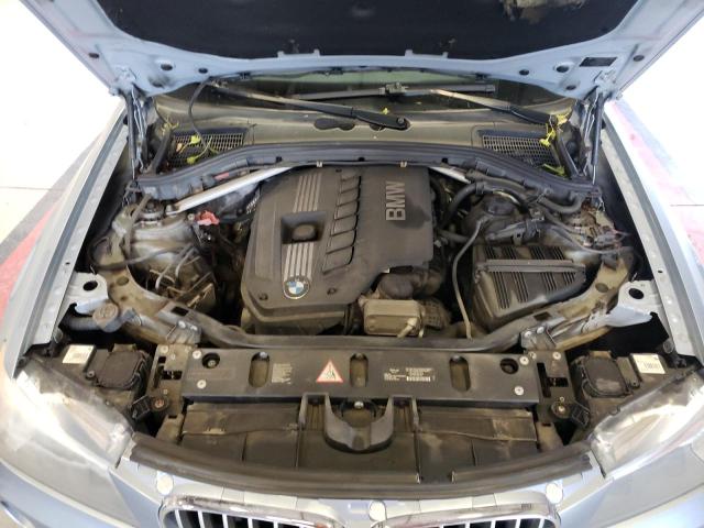 Photo 7 from auction – 2011 BMW X3 XDRIVE2 with VIN 5UXWX5C57BL715870