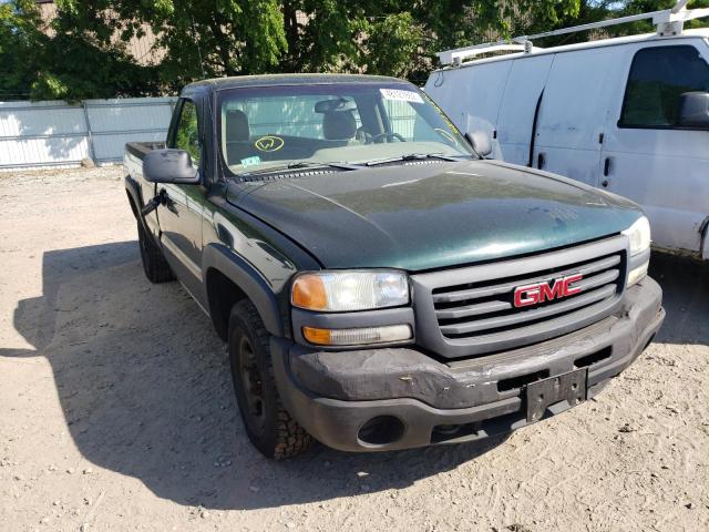 Photo 9 from auction – 2003 GMC NEW SIERRA with VIN 1GTEK14V83Z235080