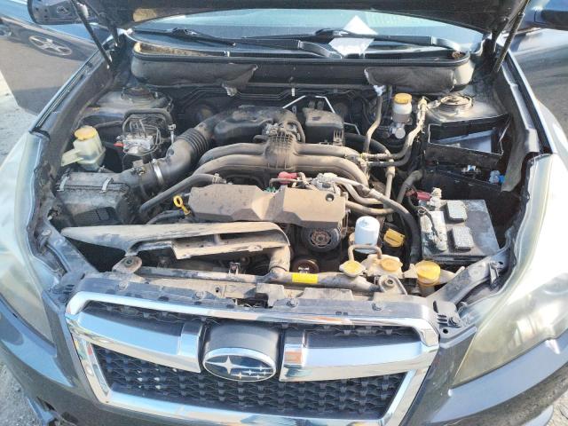 Photo 7 from auction – 2013 SUBARU LEGACY 2.5 with VIN 4S3BMBL63D3013290