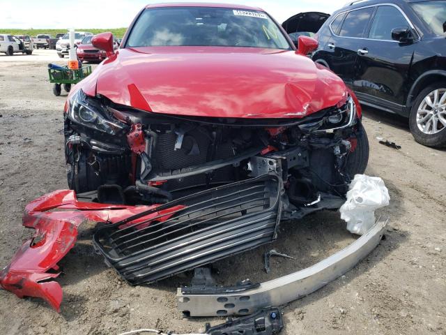 Photo 9 from auction – 2018 LEXUS IS 300 with VIN JTHBA1D24J5064228