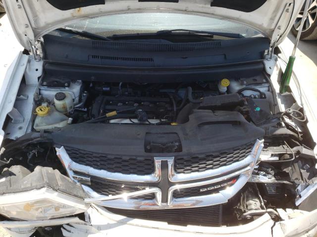 Photo 7 from auction – 2016 DODGE JOURNEY SE with VIN 3C4PDCAB7GT249848