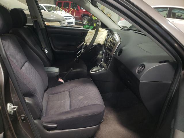 Photo 5 from auction – 2005 PONTIAC VIBE with VIN 5Y2SL63885Z433556