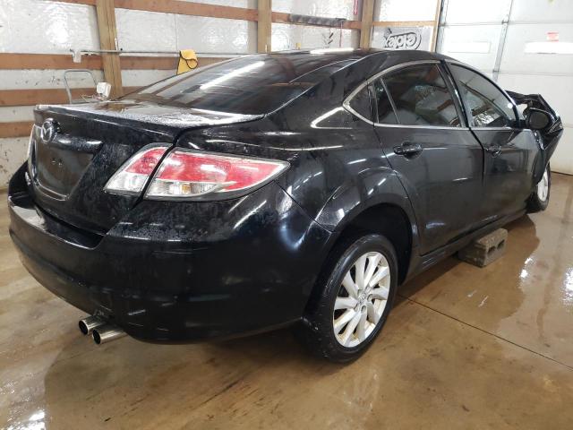 Photo 4 from auction – 2012 MAZDA 6 I with VIN 1YVHZ8DH9C5M22728