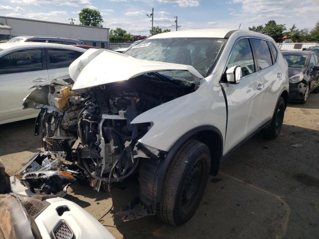Photo 2 from auction – 2015 NISSAN ROGUE S with VIN 5N1AT2MV5FC848987