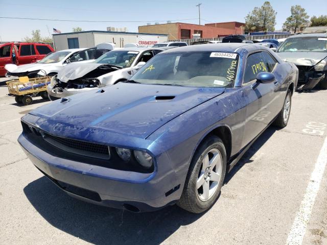 Photo 2 from auction – 2010 DODGE CHALLENGER with VIN 2B3CJ4DV4AH278650