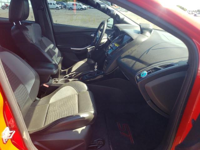 Photo 5 from auction – 2013 FORD FOCUS ST with VIN 1FADP3L90DL154727