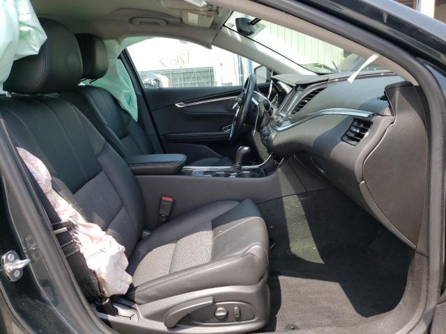 Photo 5 from auction – 2018 CHEVROLET IMPALA LT with VIN 2G1105SA5J9121873