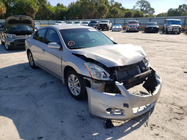 NISSAN ALTIMA BAS 2012 with VIN 1N4AL2AP3CN484231 - Photo from auction