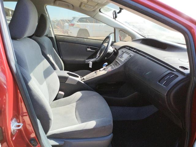 Photo 5 from auction – 2014 TOYOTA PRIUS with VIN JTDKN3DU8E0379149