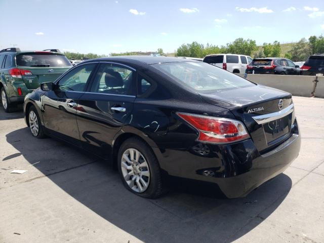 Photo 3 from auction – 2014 NISSAN ALTIMA 2.5 with VIN 1N4AL3APXEC120764