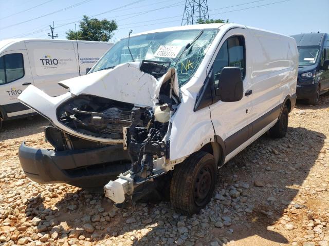 Photo 2 from auction – 2015 FORD TRANSIT T- with VIN 1FTNR1ZM7FKB02612
