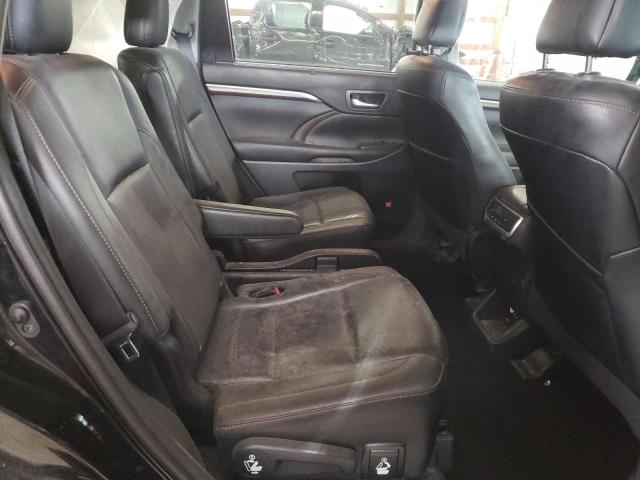 Photo 6 from auction – 2016 TOYOTA HIGHLANDER with VIN 5TDDKRFH4GS299951
