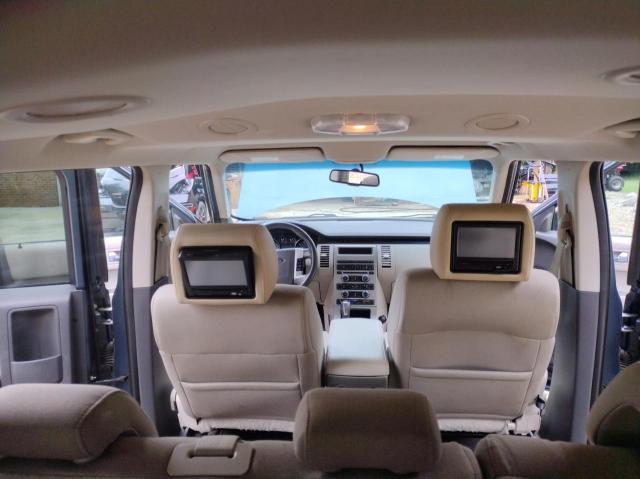 Photo 9 from auction – 2010 FORD FLEX SE with VIN 2FMGK5BC5ABA74555