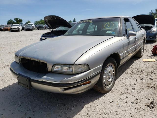 Photo 2 from auction – 1998 BUICK LESABRE CU with VIN 1G4HP52K8WH400114