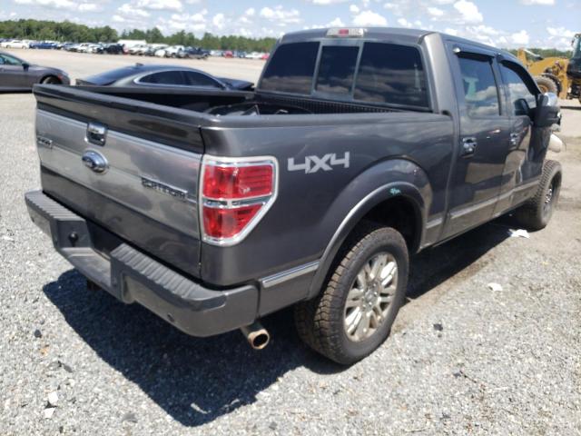 Photo 4 from auction – 2011 FORD F150 SUPER with VIN 1FTFW1E66BFB75686