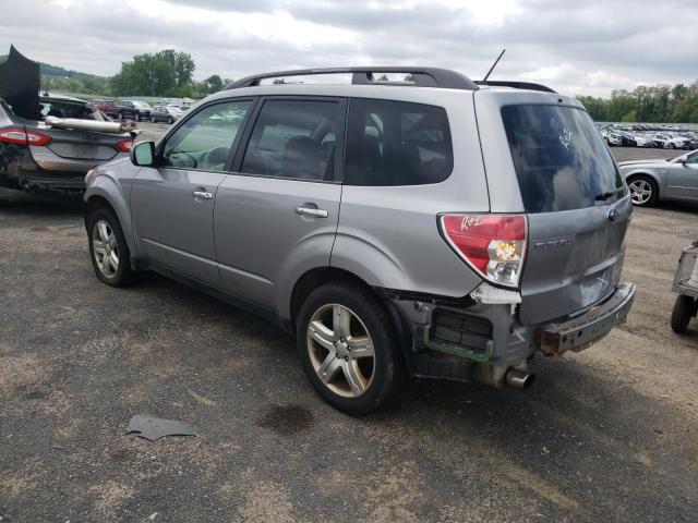 Фото 3 с аукциона – 2009 SUBARU FORESTER 2 с VIN JF2SH64629H795894