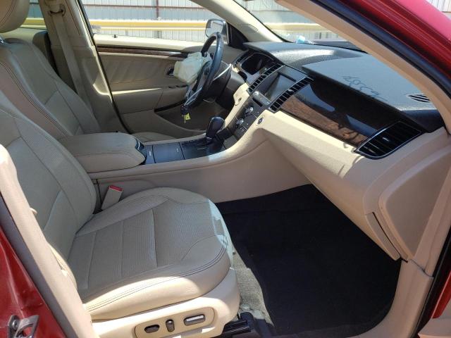 Photo 5 from auction – 2013 FORD TAURUS LIM with VIN 1FAHP2F83DG109904