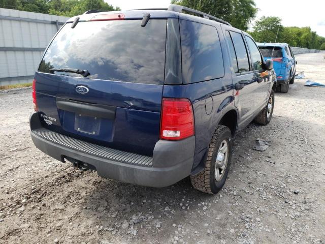 Photo 4 from auction – 2004 FORD EXPLORER X with VIN 1FMZU72KX4ZA33894