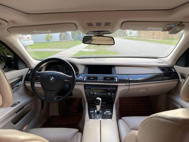Photo 9 from auction – 2011 BMW ALPINA B7 with VIN WBAKC8C5XBC433166