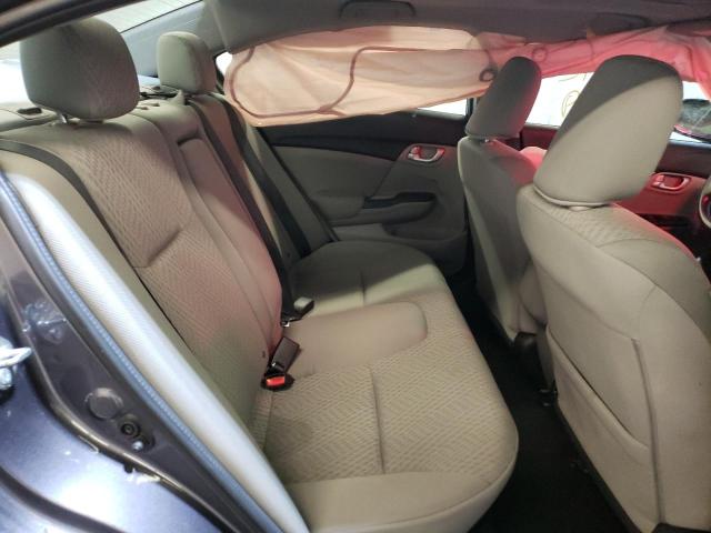 Photo 6 from auction – 2014 HONDA CIVIC EX with VIN 19XFB2F82EE066450