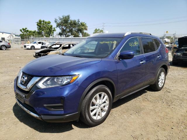 Photo 2 from auction – 2017 NISSAN ROGUE S with VIN JN8AT2MT3HW132422