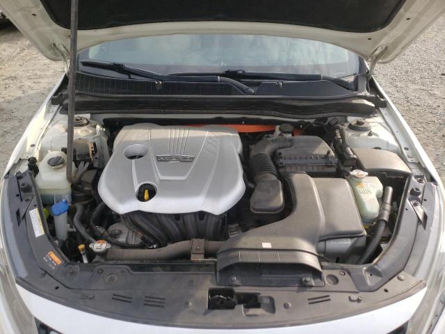Photo 7 from auction – 2013 KIA OPTIMA HYB with VIN KNAGM4AD1D5058149