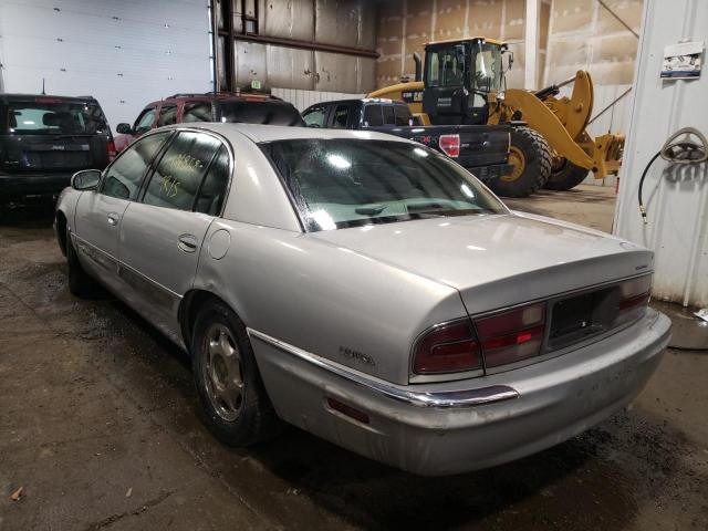 Photo 3 from auction – 1998 BUICK PARK AVENU with VIN 1G4CU5215W4626628