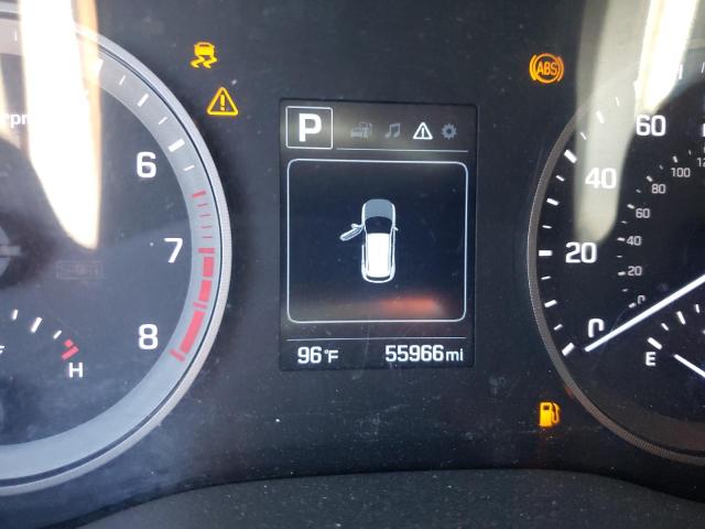 Photo 8 from auction – 2017 HYUNDAI TUCSON LIM with VIN KM8J33A26HU302468