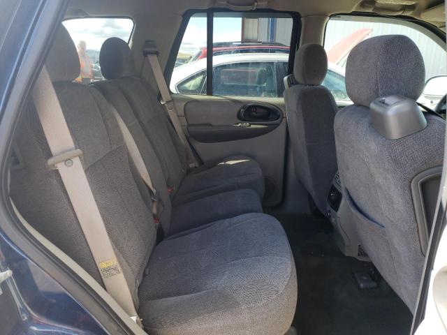 Photo 6 from auction – 2004 CHEVROLET TRAILBLAZE with VIN 1GNDT13S642406927