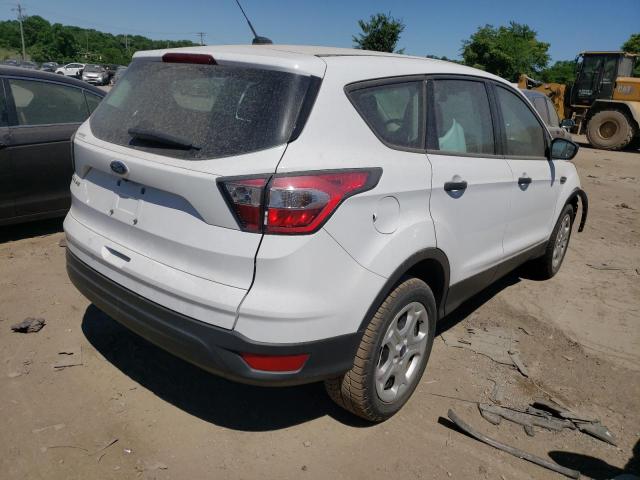 Photo 4 from auction – 2017 FORD ESCAPE S with VIN 1FMCU0F71HUB19892