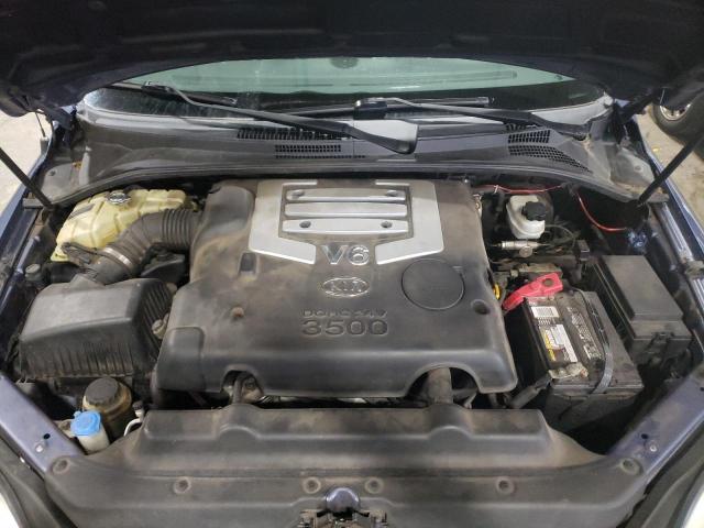 Photo 7 from auction – 2003 KIA SORENTO EX with VIN KNDJC733435148489