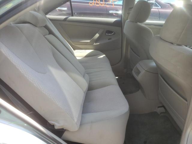 Photo 6 from auction – 2010 TOYOTA CAMRY BASE with VIN 4T1BF3EK2AU553080
