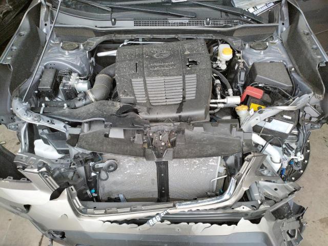 Photo 7 from auction – 2021 SUBARU FORESTER L with VIN JF2SKASC9MH550080