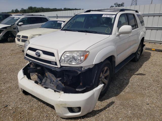 Photo 2 from auction – 2007 TOYOTA 4RUNNER LI with VIN JTEBT17R570068150