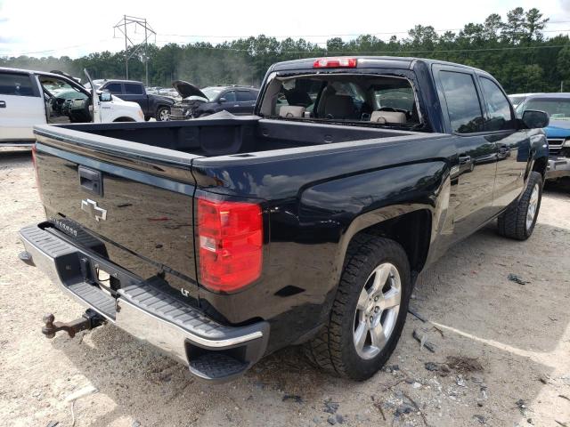 Photo 4 from auction – 2014 CHEVROLET SILVERADO with VIN 3GCPCREC9EG287659
