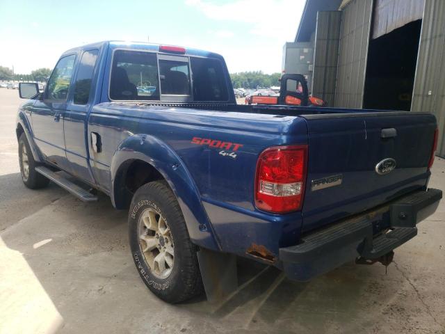 Photo 3 from auction – 2007 FORD RANGER SUP with VIN 1FTZR45E97PA11587