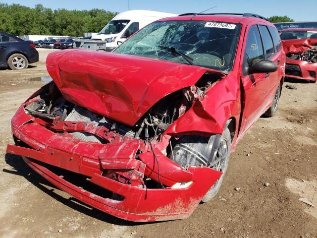 Photo 2 from auction – 2002 FORD FOCUS SE with VIN 1FAFP36372W141274