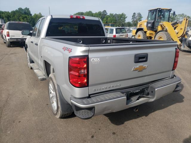 Photo 3 from auction – 2018 CHEVROLET SILVERADO with VIN 1GCVKPECXJZ335811