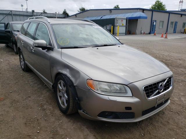 VOLVO V70 3.2 2010 with VIN YV1982BW8A1152658 - Photo from auction