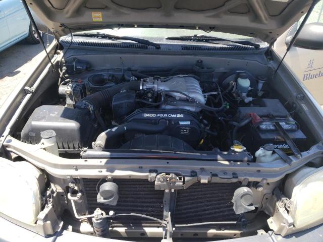 Photo 7 from auction – 2003 TOYOTA TUNDRA with VIN 5TBJN32113S391070