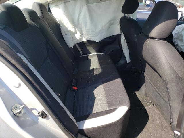 Photo 6 from auction – 2020 NISSAN VERSA SV with VIN 3N1CN8EV7LL805179