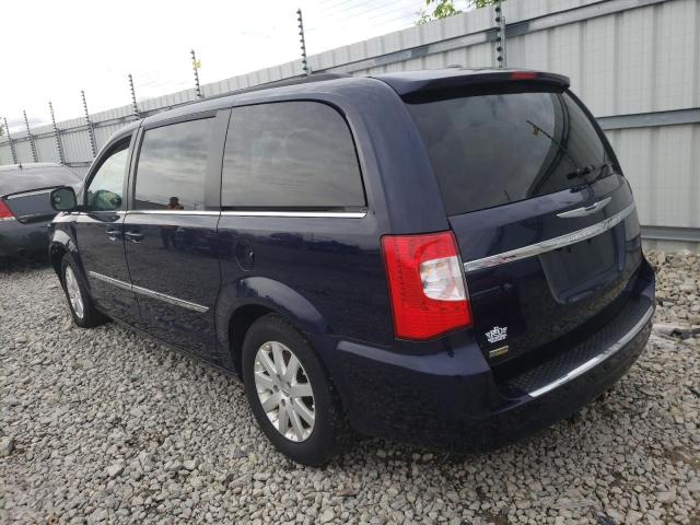 Photo 3 from auction – 2015 CHRYSLER TOWN & COU with VIN 2C4RC1BG6FR707178