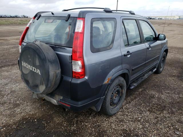 Photo 4 from auction – 2006 HONDA CR-V SE with VIN JHLRD77566C811074